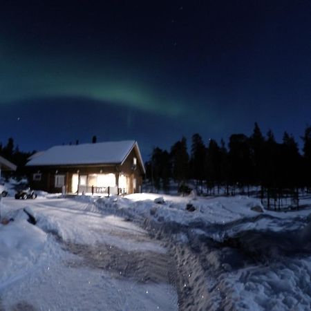 Inari Juutua Villa Exterior photo