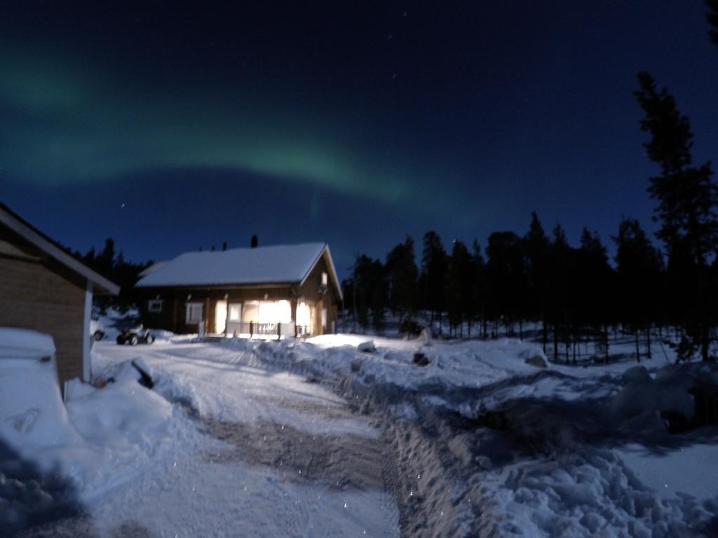 Inari Juutua Villa Exterior photo