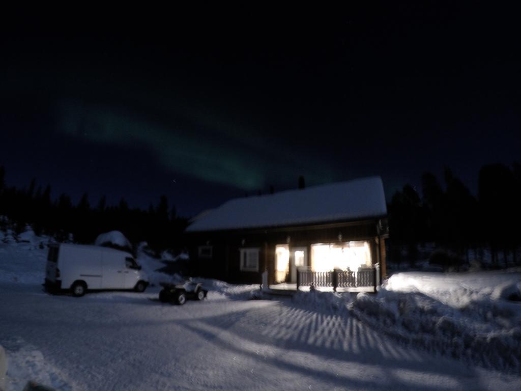 Inari Juutua Villa Exterior photo