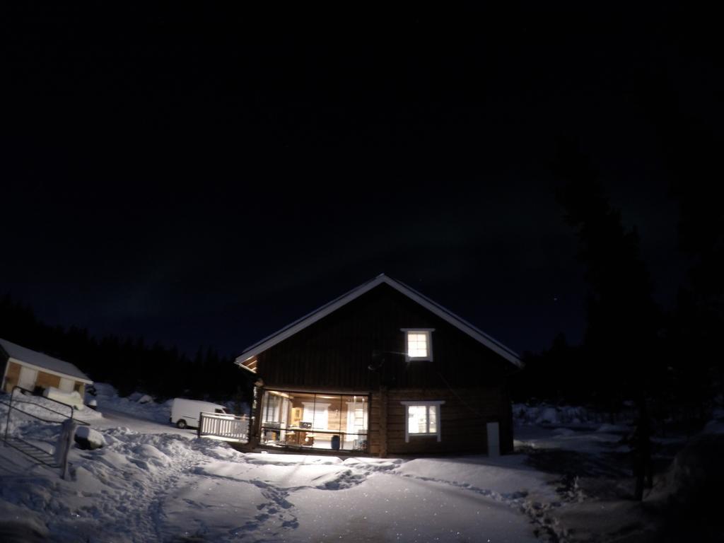 Inari Juutua Villa Exterior photo