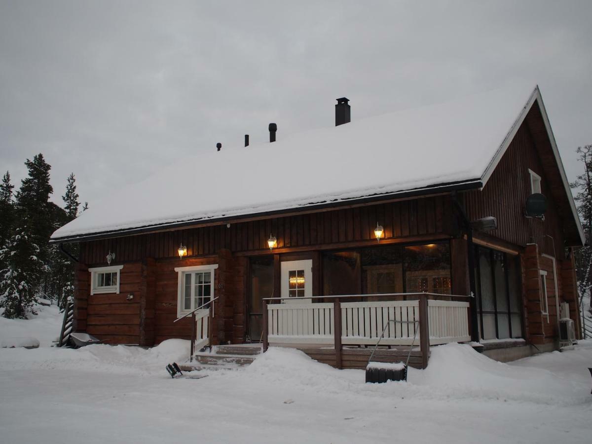 Inari Juutua Villa Exterior photo