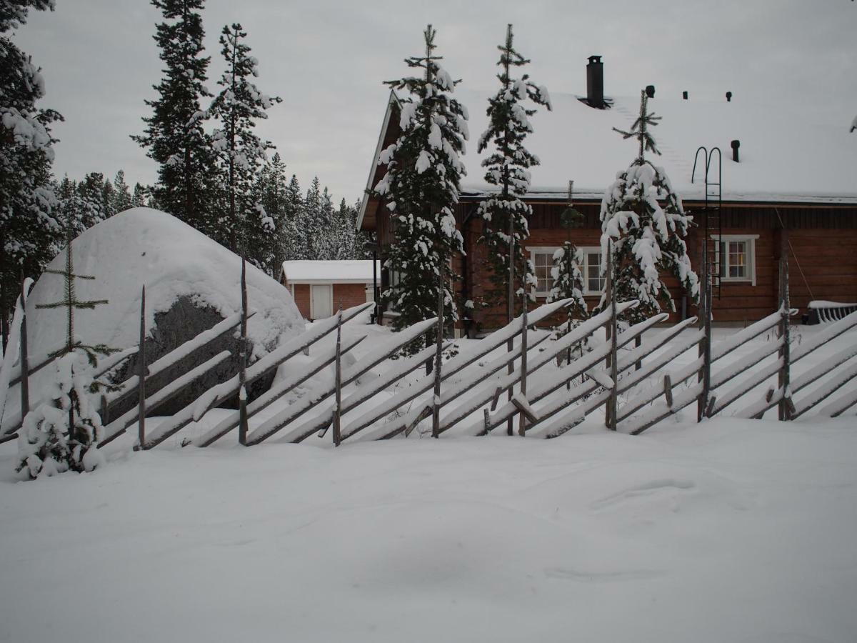 Inari Juutua Villa Exterior photo