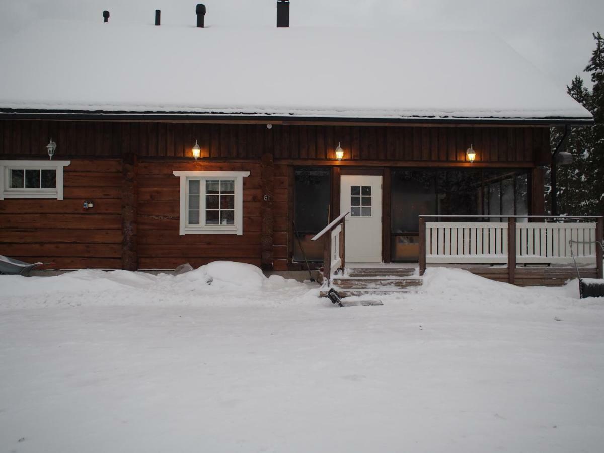 Inari Juutua Villa Exterior photo