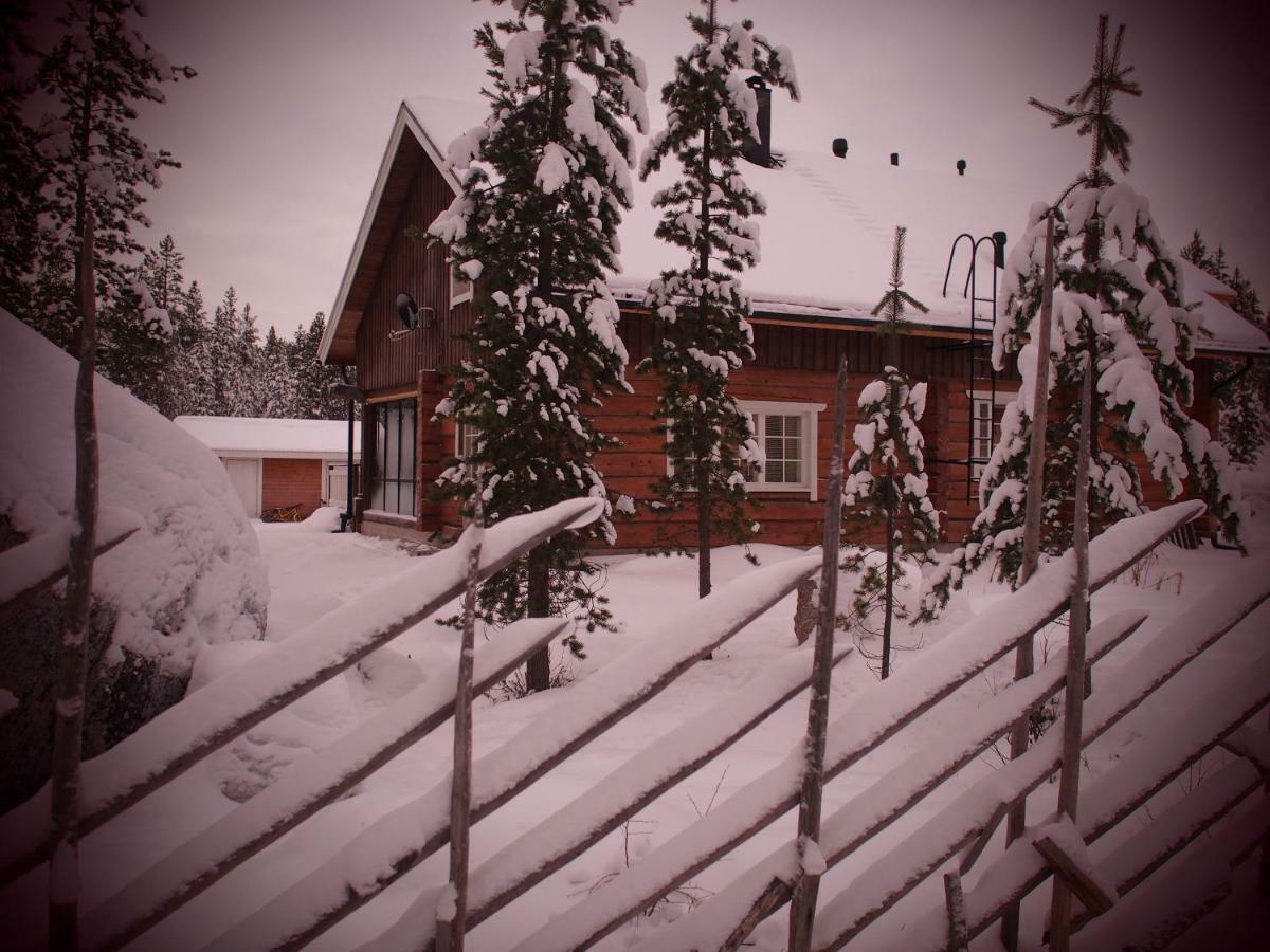 Inari Juutua Villa Exterior photo