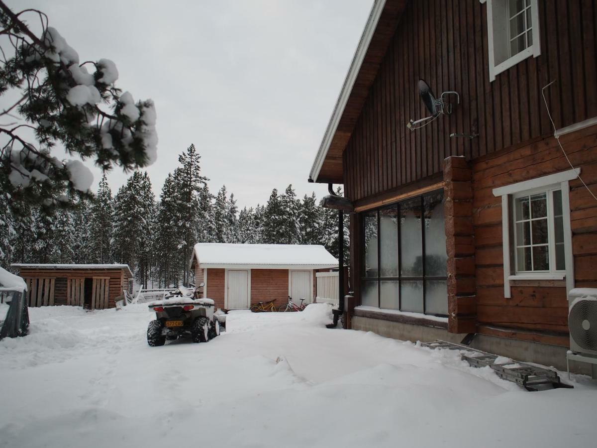 Inari Juutua Villa Exterior photo