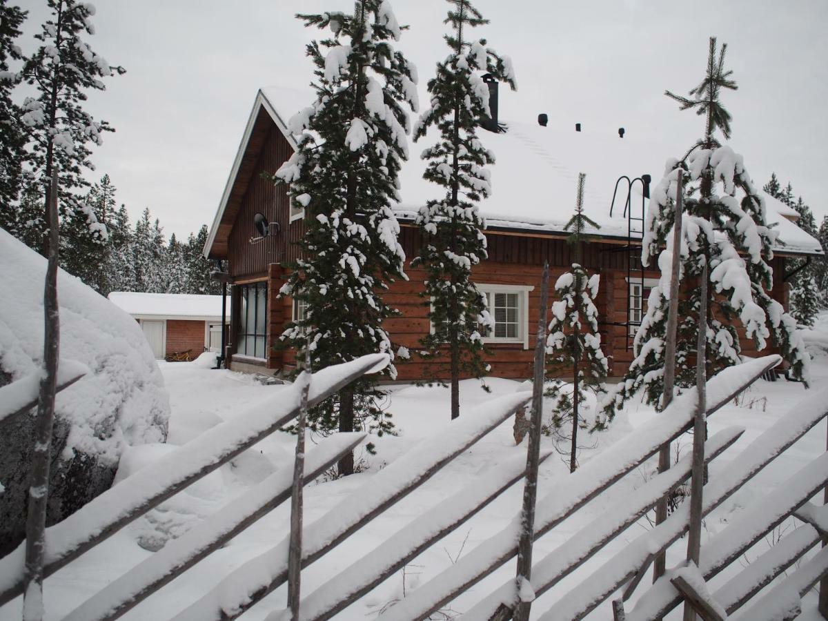 Inari Juutua Villa Exterior photo