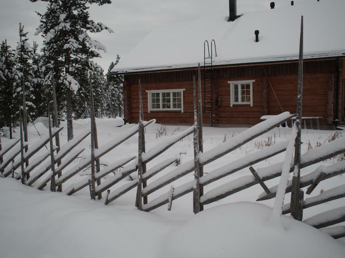 Inari Juutua Villa Exterior photo